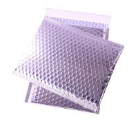 Buste imbottite autosigillanti in foglio di alluminio e PE | Multicolor Taglie multiple 20/50 pz: Busta aziendale for spedizione regali, conservazione cosmetici(Silver 20x30cm 20pcs)