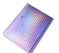 Buste imbottite autosigillanti in foglio di alluminio e PE | Multicolor Taglie multiple 20/50 pz: Busta aziendale for spedizione regali, conservazione cosmetici(Rainbow23x27cm 20pcs)
