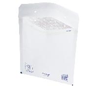 BUSTE IMBOTTITE bianche film bolle 30 x 44,5 cm Peso gr 35 Formato A3 50 pz