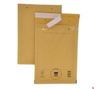 Buste imbottite D14 MARRONI x100 pezzi