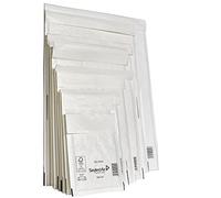 BUSTE IMBOTTITE MAIL LITE K 35X48 BIANCA IMBALLO PZ.10