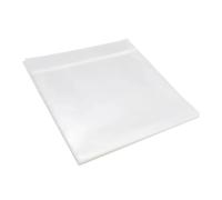 Buste interne in vinile, Confezione Da 50 Buste Interne for Dischi In Vinile, Custodie Protettive for LP 12 Pollici