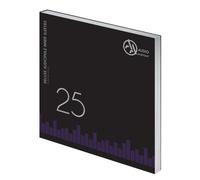 Buste Interne per LP Bianco - Audio Anatomy: 25 x 12" Deluxe Audiophile