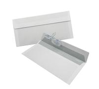 BUSTE LETTERA STRIP 80 FSC FORMATO 11x23 cm AUTOADESIVE SCATOLA DA 500 PZ COLORE