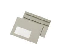 Buste MAILmedia DIN lunghe autoadesive 75 g/m - per il mercato D - L - A (22336-8) NEW