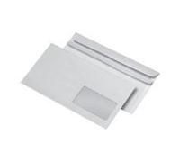 Buste MAILmedia DIN lunghe autoadesive con finestra - per il mercato CH - F (222340) NEW