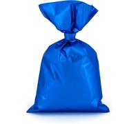 Buste Metallizzate Soft 50 Pz, Colore Blu, 25X40Cm, X204006254000