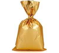 Buste Metallizzate Soft 50 Pz, Colore Oro, 25X40Cm, X204082254000