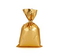 Buste Metallizzate Soft 50 pz Colore Oro 25x40cm X204082254000