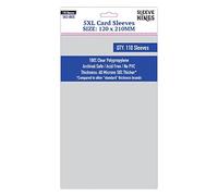 Buste per carte di credito, 5XL, 120 mm x 210 mm, confezione da 110