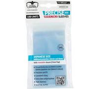 Buste per carte UG Precise Fit con patta richiudibile 25 mm misura giapponese 10