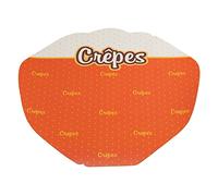 Buste Per Crepes 100 G/M2 26X27,5 Cm Litos - 500 Unità