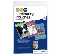 Buste Per Laminazione A3 150 Micron, Confezione Da 20 - LPA316020