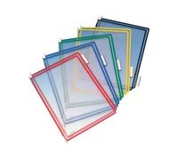 Buste per Leggio da Muro T-Technic Tarifold - A4 - B114009 (Assortiti Conf. 10)