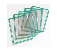 Buste per leggio Tarifold T-Technic A4 verde Conf. 10 pezzi - 114005