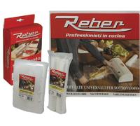 BUSTE PER SOTTOVUOTO CM.20X30 CONF. 100 PEZZI -6723N