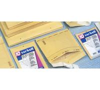 BUSTE PER SPEDIZIONI BLASETTI - SERIE SACBOLL 25 X 39 conf. 100 714F/G