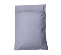 Buste per spedizioni Grigio Scuro 25x35+6 cm - 30 pezzi | Buste adesive rinforzate in PE-LD 55 micron riciclabile | Resistenti, impermeabili, Made in Italy - chiusura hot-melt a prova di manomissione