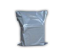 Buste per spedizioni postali in plastica, autoadesive, larghezza 10 mm, colore: grigio ARPAN