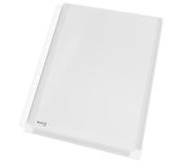 BUSTE PERFORATE A SOFFIETTO PVC MORBIDO ANTIRIFLESSO 22X30 CM - 10 BUSTE