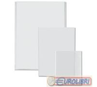 Buste trasparenti a sacco FAVORIT Upocket liscia superior 50x70 cm conf. da 10 -
