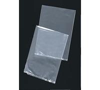 BUSTE PLT NEUTRO 12X24 PER ALIMENTI X 1 KG POLIETILENE SACCHETTI PLASTICA TRASPARENTI