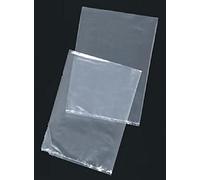 BUSTE PLT NEUTRO 36X50 ALIMENTI POLIETILENE SACCHETTI PLASTICA TRASPARENTI