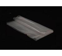 BUSTE PLT NEUTRO 50X75 ALIMENTI POLIETILENE SACCHETTI PLASTICA TRASPARENTI