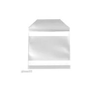 Buste Porta CD/DVD in PPL 80 Micron Con Aletta e Biadesivi 100 pz