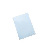 Buste Porta Documenti Cartelle di file documenti da 10/20 pezzi | Serie Morandi Color A Forma Di L Con Copertina Trasparente A4(Color mixing-20pcs)