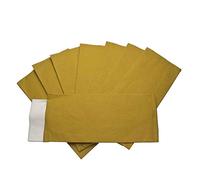 Buste Portaposate con tovagliolo - Buste Porta Posate in Carta Paglia - colore: Avana - 400pz