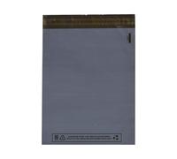 Buste Postali A2Z 500 Auto Sigillanti In Plastica Per Imballaggio E Spedizione