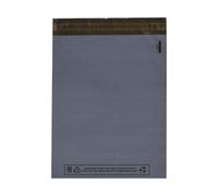 Buste Postali Autoaderenti Grigie 50 Eco Friendly A2Z