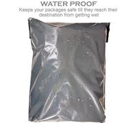 Buste Postali Autoaderenti Grigie 50 Eco Friendly A2Z