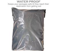 Buste Postali Autoaderenti Grigie 50 Eco Friendly A2Z