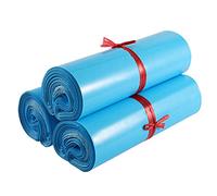 Buste postali autosigillanti in plastica, Buste for corriere, buste adesive autosigillanti, formati multipli, confezione da 100(35x45cm)