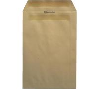 Buste postali C4 oF/sk marrone 90 g confezione da 250 - piccoli articoli per ufficio (2953)