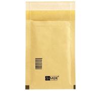 Buste Postali Imbottite Con Pluriball18x26 Cm 100 Pezzi Modello D Colore Avana