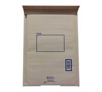 Buste postali imbottite leggere Jiffy Lite con copertina in carta, interno a bol
