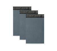 Buste postali in polietilene, confezione da 25 pezzi, 22,9 x 30,5 cm, per imballaggio postale, per spedizioni postali, resistenti, autosigillanti, 100% riciclabili