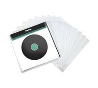 Hama 00181430 LP della copertura esterna, 10 pezzi, trasparente