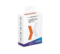 BUSTE PROTETTIVE PER CARTE DA GIOCO ULTIMATE GUARD Cortex Sleeves Standard Size Arancione (100)