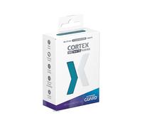 Ultimate Guard Bustine cortex opache, dimensioni standard (100) (66 x 91 mm), colore: petrolio