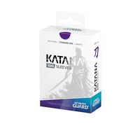 BUSTE PROTETTIVE PER CARTE DA GIOCO ULTIMATE GUARD Katana Sleeves Standard Size - Set da 100