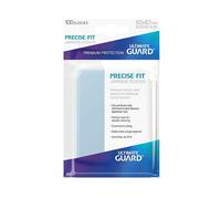 BUSTE PROTETTIVE PER CARTE DA GIOCO ULTIMATE GUARD Precise-Fit Japanese Size 100 sleeves