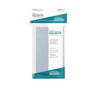 Buste per carte UG Precise Fit con patta richiudibile 25 mm misura giapponese 10