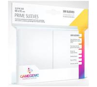 Buste protettive per carte Gamegenic Prime di alta qualità da collezione in form
