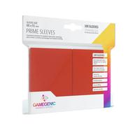 Buste protettive per carte Gamegenic Prime di alta qualità da collezione in form