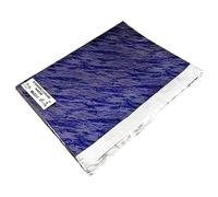 Buste regalo METAL MARMO, con Striscia Adesiva, Colori Assortiti, Dimensione cm 40x57,5+4 - Pezzi 50