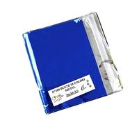 Buste regalo METAL TINTA UNITA, con Striscia Adesiva, Colori Assortiti, Dimensione cm 20x33+3,5 - Pezzi 100